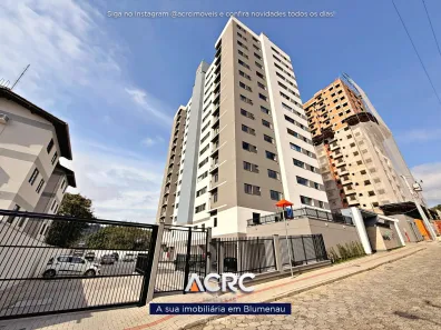 Apartamento com 2 Quartos à venda, 54m² no Água Verde, Blumenau
