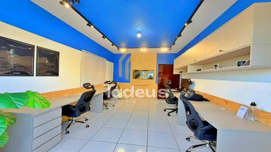 Ponto Comercial à venda, 262m² no Jardim América, Santa Bárbara D'Oeste