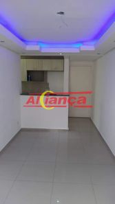 Apartamento com 2 Quartos à venda, 45m² no Água Chata, Guarulhos