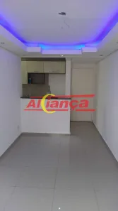 Apartamento com 2 Quartos à venda, 45m² no Água Chata, Guarulhos
