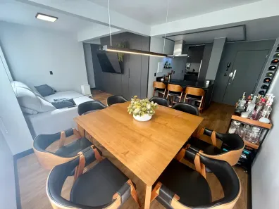 Apartamento com 3 Quartos à venda, 82m² no Carvoeira, Florianópolis