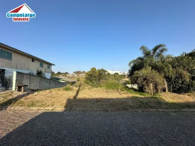 Lote/Terreno à venda, 490m² no Cambuí, Campo Largo