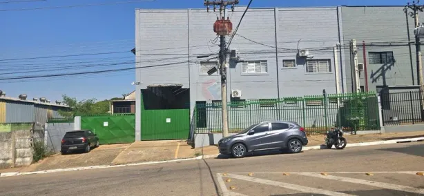 Galpão/Depósito/Armazém para venda ou aluguel, 1186m² no Chácara Bela Vista, Sumaré