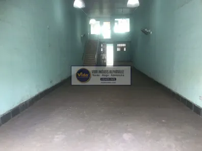 Ponto Comercial para alugar, 150m² no Jardim Represa (Fazendinha), Santana de Parnaíba