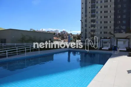 Apartamento com 2 Quartos à venda, 47m² no Parque Riacho das Pedras, Contagem