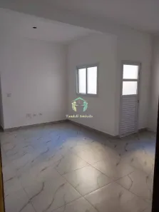 Apartamento com 3 Quartos à venda, 80m² no Campestre, Santo André