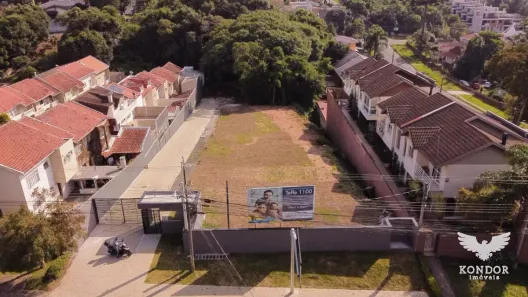 Lote/Terreno à venda, 139m² no Bom Retiro, Curitiba