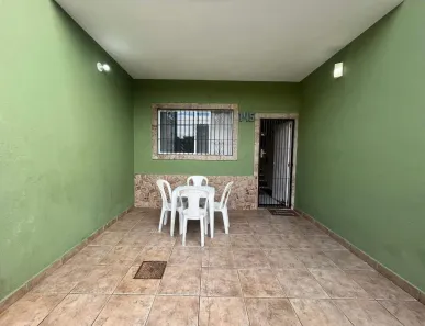 Sobrado com 2 Quartos à venda, 80m² no Caiçara, Praia Grande