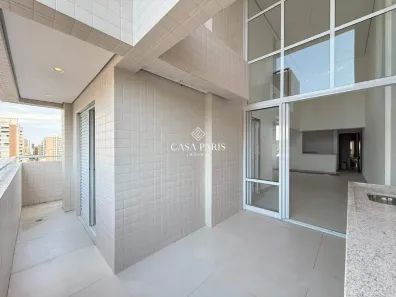 Apartamento com 2 Quartos à venda, 141m² no Canto do Forte, Praia Grande
