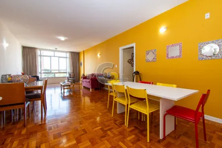 Apartamento com 3 Quartos à venda, 159m² no Perdizes, São Paulo