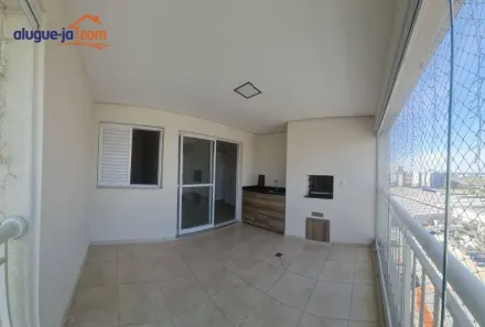 Apartamento com 2 Quartos para alugar, 63m² no Condomínio Royal Park, São José dos Campos