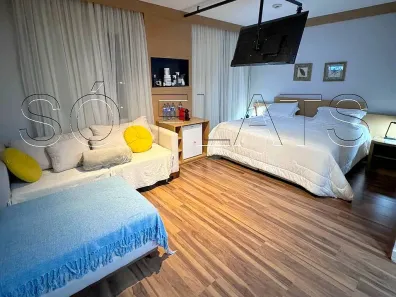 Flat com 1 Quarto à venda, 29m² no Cidade Mãe do Céu, São Paulo