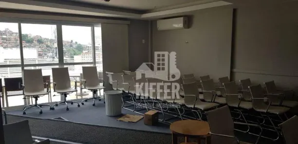 Sala Comercial à venda, 300m² no Centro, Niterói