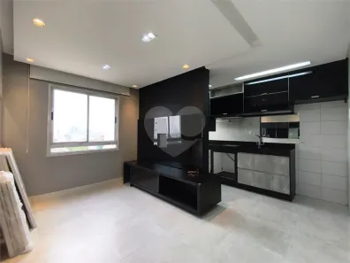 Apartamento com 2 Quartos à venda, 46m² no Jardim Leonor Mendes de Barros, São Paulo