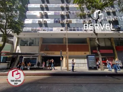 Apartamento com 1 Quarto à venda, 32m² no Centro, Rio de Janeiro