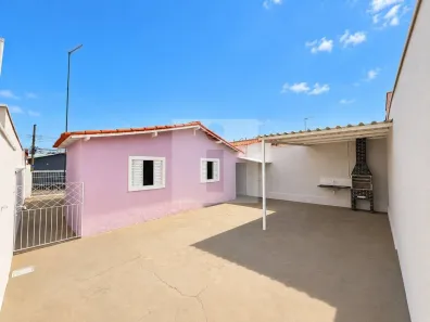 Casa com 2 Quartos à venda, 57m² no Vila Costa e Silva, Campinas
