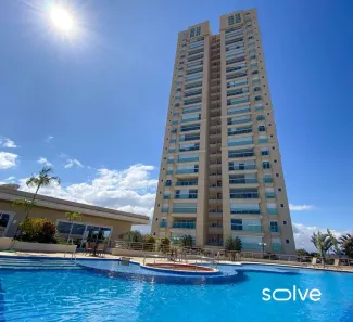Apartamento com 3 Quartos à venda, 141m² no Cidade Nova, Indaiatuba
