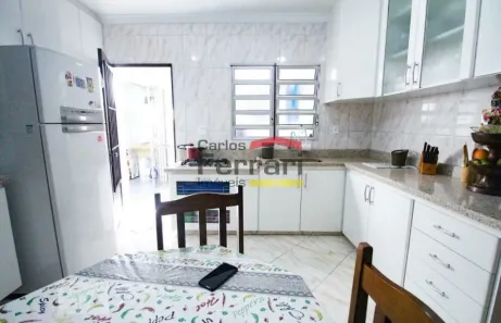 Sobrado com 3 Quartos à venda, 150m² no Vila Romero, São Paulo