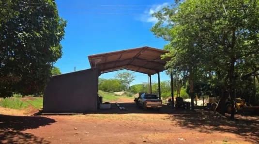 Galpão/Depósito/Armazém com 1 Quarto à venda, 73177m² no , São Simão