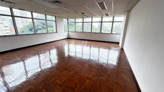 Sala Comercial para alugar, 328m² no Consolação, São Paulo