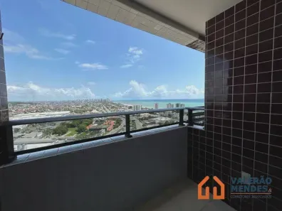 Apartamento com 2 Quartos à venda, 56m² no Piedade, Jaboatão dos Guararapes