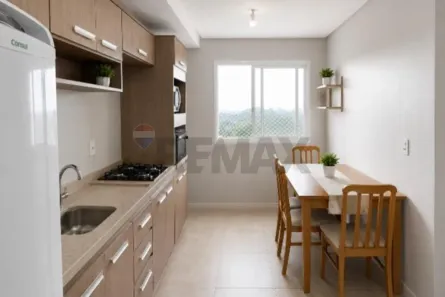 Apartamento com 2 Quartos à venda, 55m² no São Roque, Bento Gonçalves