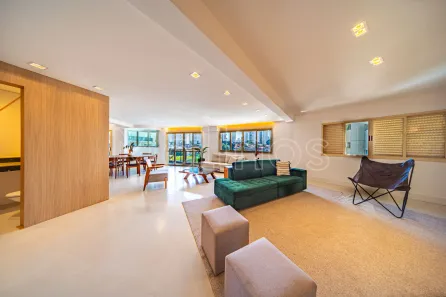 Apartamento com 3 Quartos à venda, 254m² no Jardim Anália Franco, São Paulo