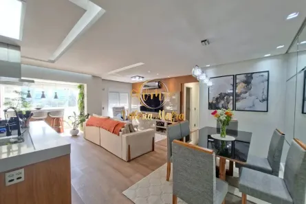 Apartamento com 2 Quartos à venda, 95m² no Centro, São Bernardo do Campo