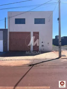 Ponto Comercial à venda, 300m² no Parque das Oliveiras, Ribeirão Preto