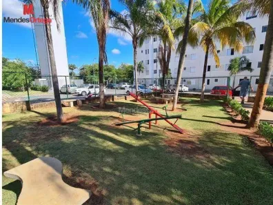 Apartamento com 2 Quartos para venda ou aluguel, 51m² no Vossoroca, Votorantim