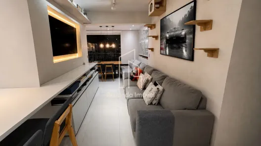 Apartamento com 2 Quartos à venda, 62m² no Vila Dom Pedro I, São Paulo