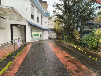 Imóvel Comercial para alugar, 400m² no Vila Mathias, Santos