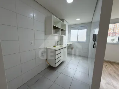 Apartamento com 2 Quartos para alugar, 45m² no Portais (Polvilho), Cajamar