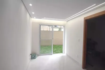 Apartamento com 2 Quartos à venda, 58m² no Vila Palmares, Santo André