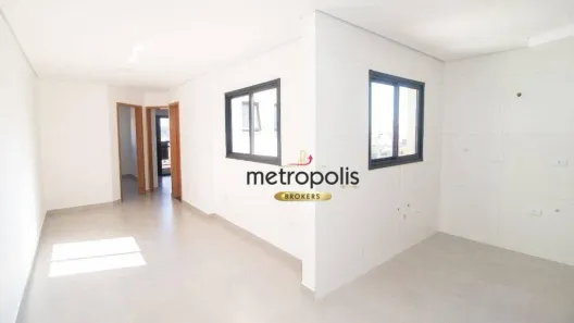 Cobertura com 2 Quartos à venda, 48m² no Jardim do Estádio, Santo André