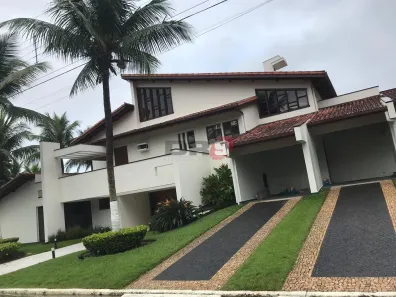 Casa de Condomínio com 4 Quartos à venda, 613m² no Jardim Acapulco, Guarujá