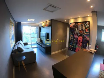 Apartamento com 2 Quartos à venda, 52m² no Chácaras Reunidas São Jorge, Sorocaba