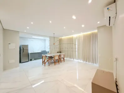 Apartamento com 1 Quarto para alugar, 54m² no Santa Cruz do José Jacques, Ribeirão Preto