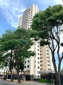 Apartamento com 3 Quartos para alugar, 102m² no Jardim Esplanada, São José dos Campos