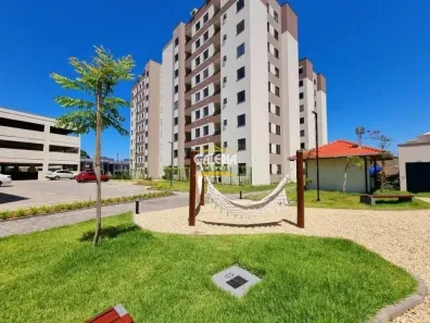 Apartamento com 2 Quartos à venda, 63m² no Iririú, Joinville