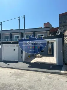 Sobrado com 2 Quartos à venda, 81m² no Jardim Pinheirinho, Itaquaquecetuba