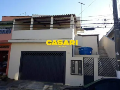 Sobrado com 2 Quartos à venda, 226m² no Taboão, São Bernardo do Campo