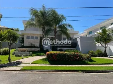 Casa com 4 Quartos à venda, 520m² no Loteamento Alphaville Campinas, Campinas