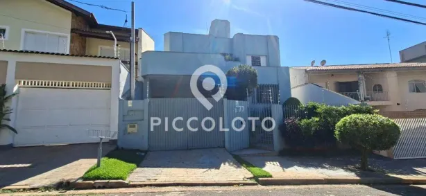 Sobrado com 4 Quartos à venda, 291m² no Vila Brandina, Campinas
