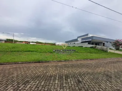 Lote/Terreno à venda, 892m² no Condomínio Fechado Bothanica Itu, Itu
