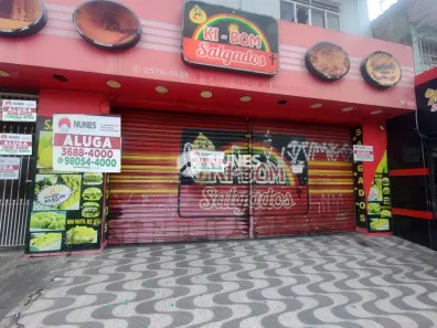 Ponto Comercial para alugar, 88m² no Pestana, Osasco