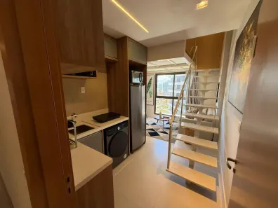 Apartamento com 1 Quarto à venda, 32m² no Caminho das Árvores, Salvador