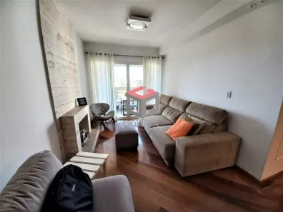 Apartamento com 3 Quartos à venda, 130m² no Nova Petrópolis, São Bernardo do Campo