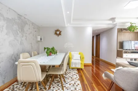 Apartamento com 3 Quartos à venda, 90m² no Fazendinha, Curitiba