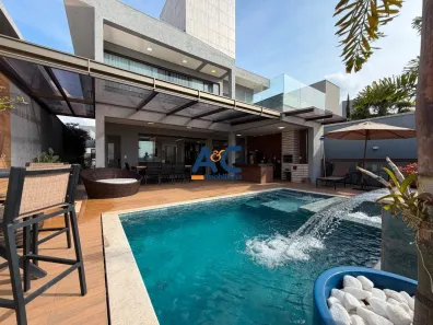 Casa de Condomínio com 4 Quartos à venda, 430m² no Portal do Sol, Contagem
